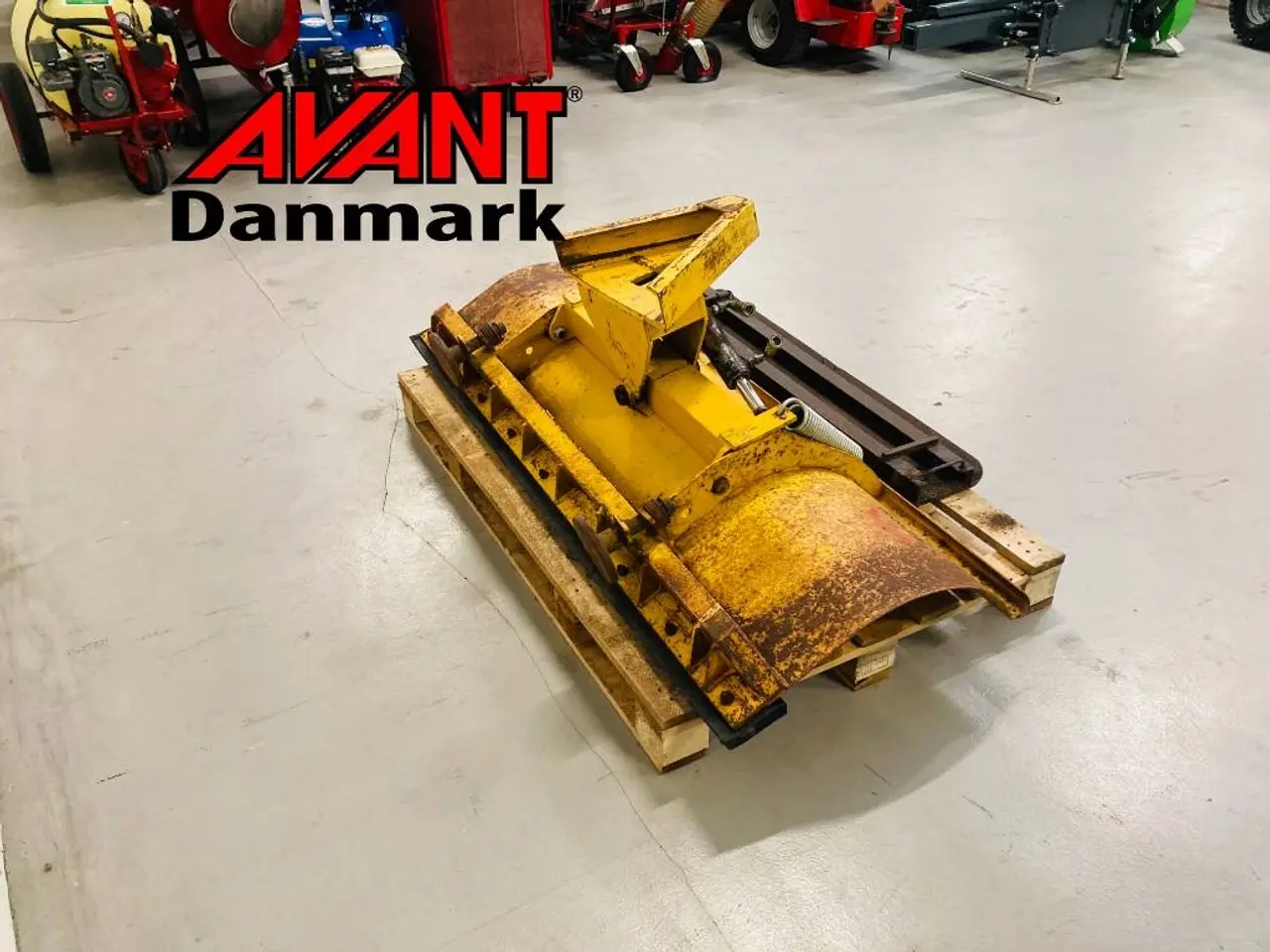 Billede 4 - Danline Sneplov 170 cm (A-ramme kat 0)
