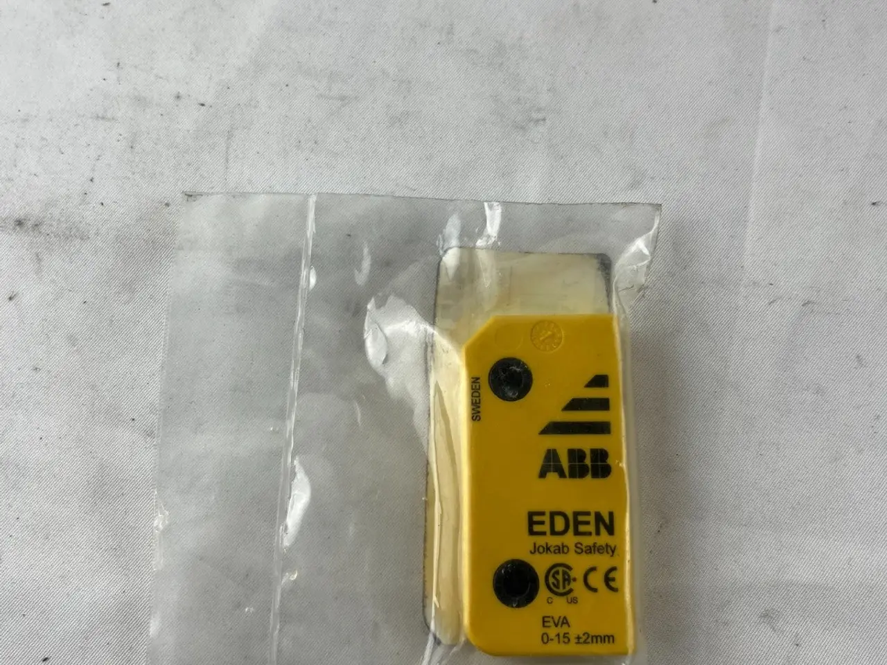 Billede 6 - ABB Eden Eva 2TLA020046R0000 Jokab Safety Actuator