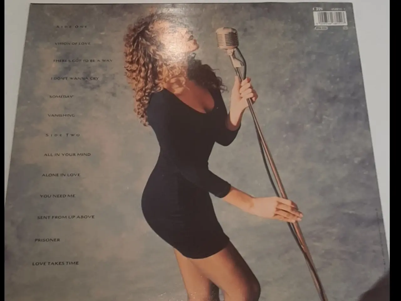 Billede 3 - MARIAH CARRY VINYL