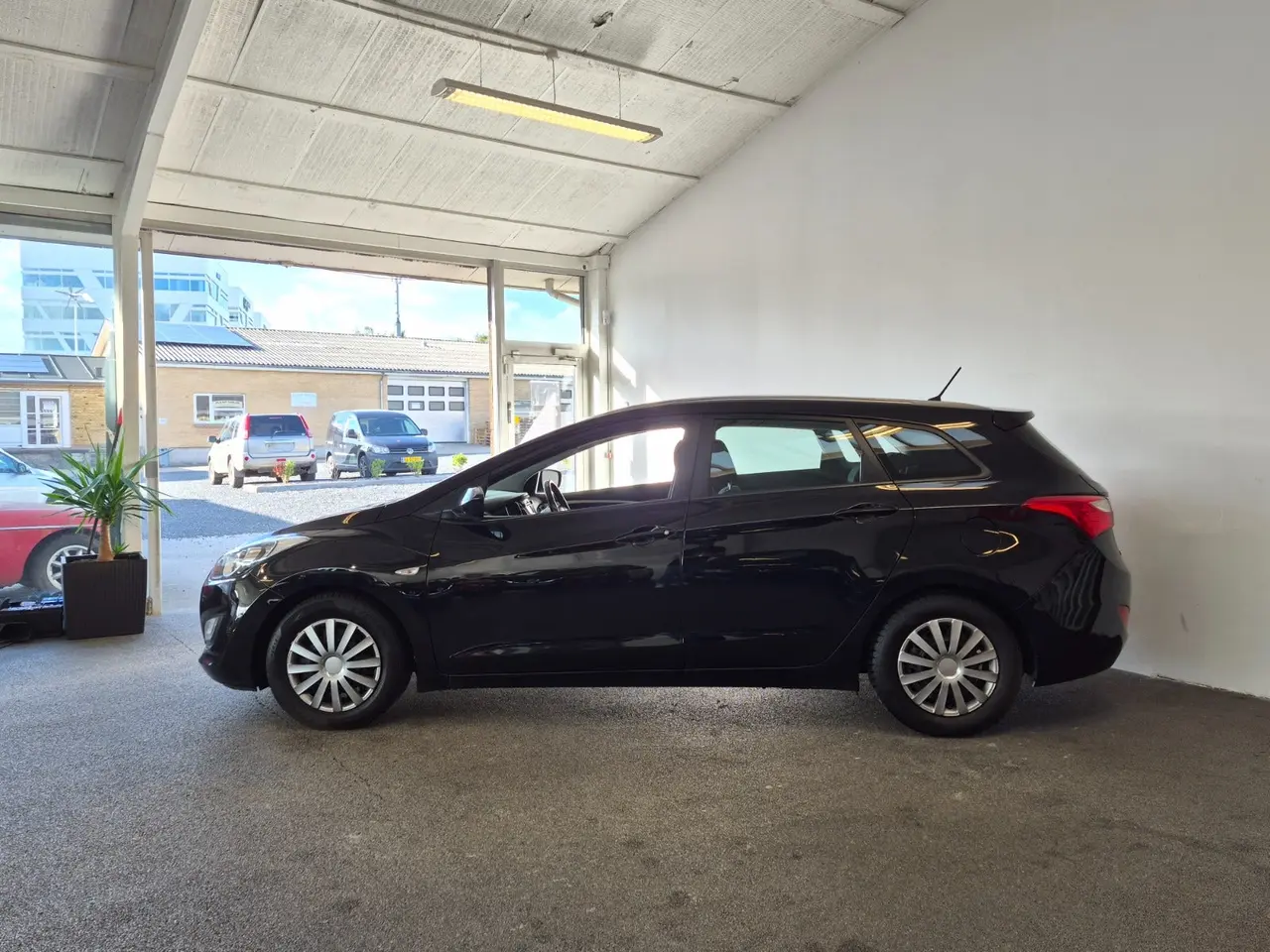 Billede 3 - Hyundai i30 1,6 GDi Trend CW