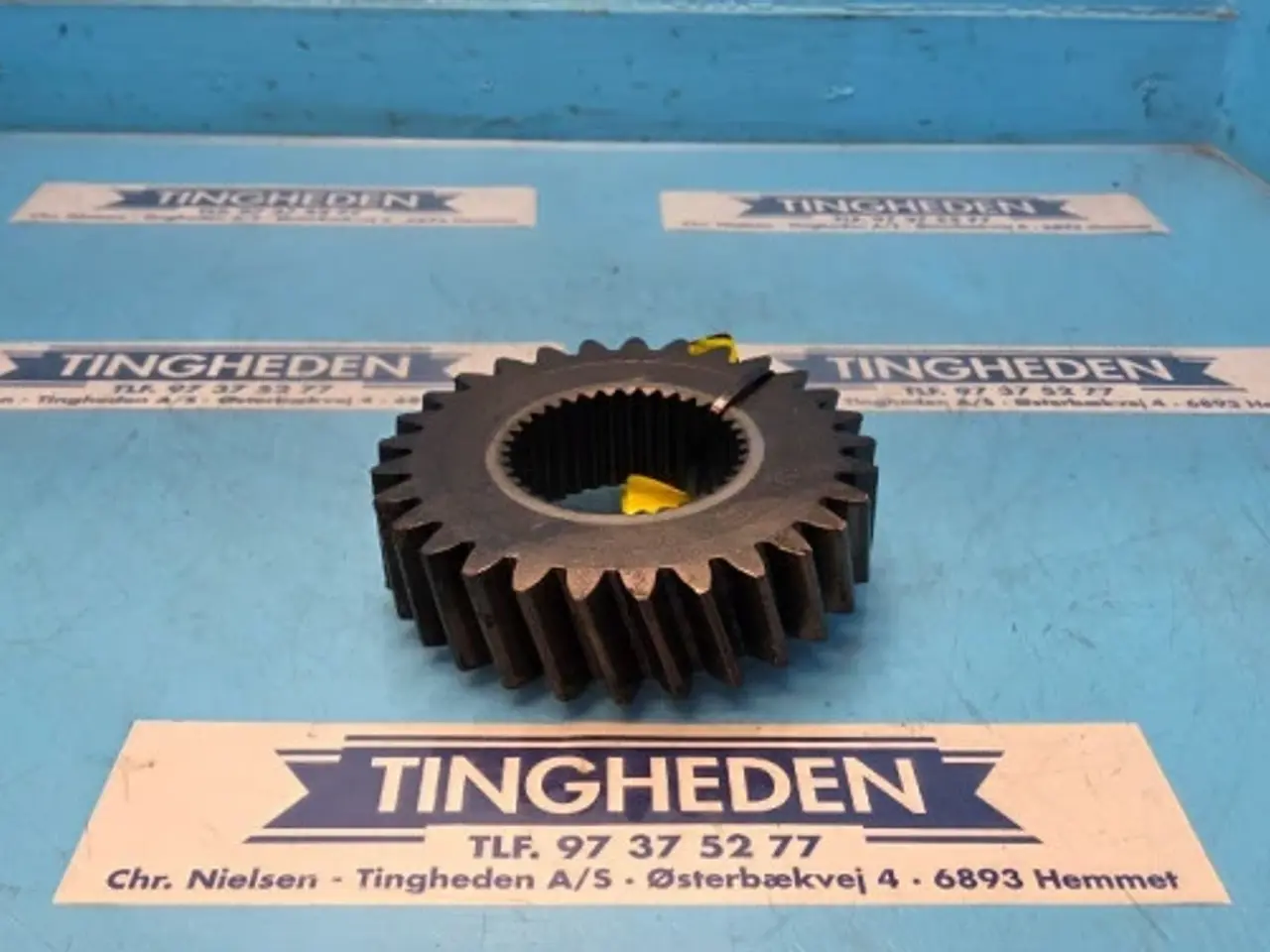 Billede 1 - Case 8010 Tandhjul 87684678