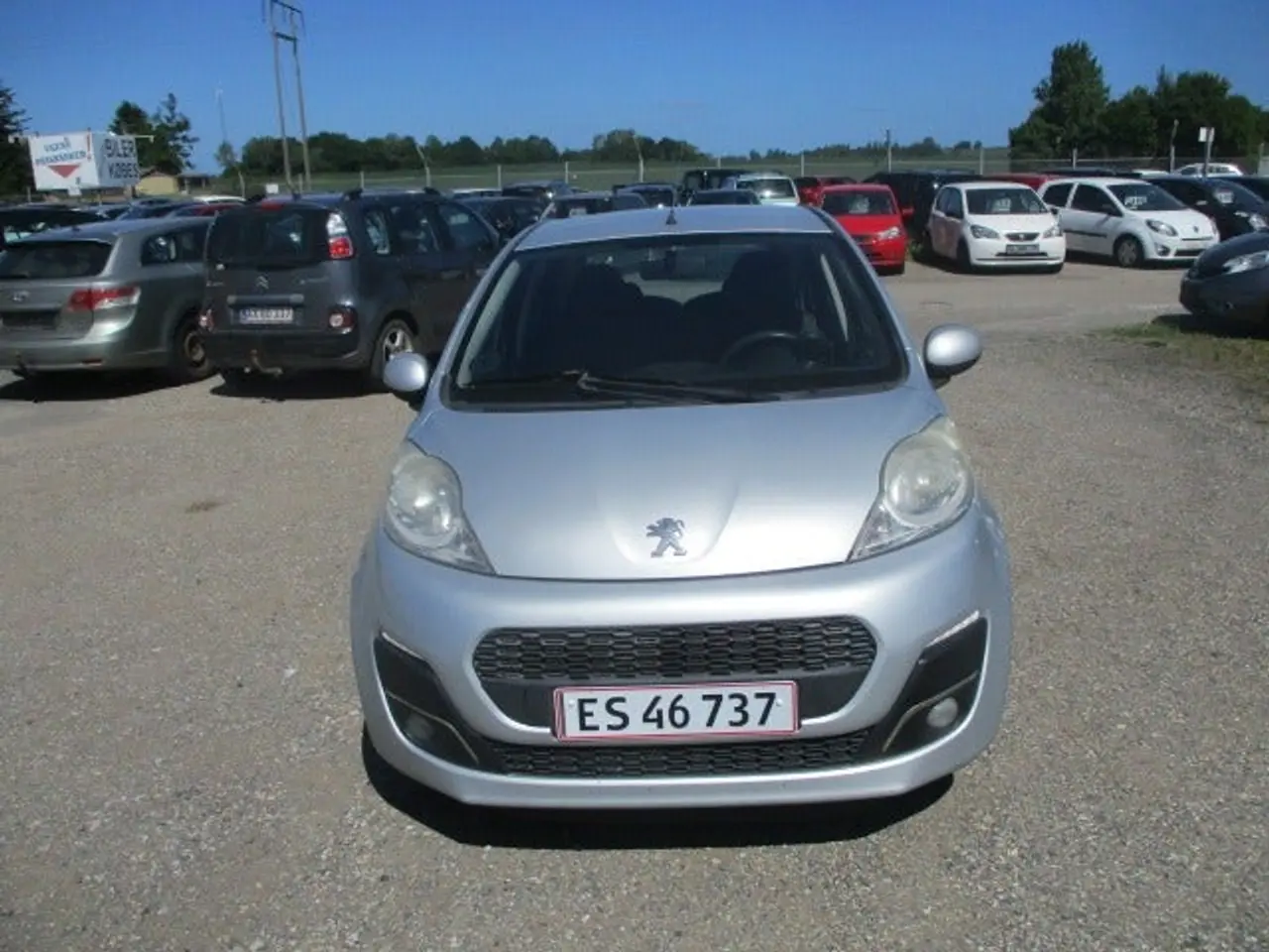 Billede 2 - Peugeot 107 1,0 Active