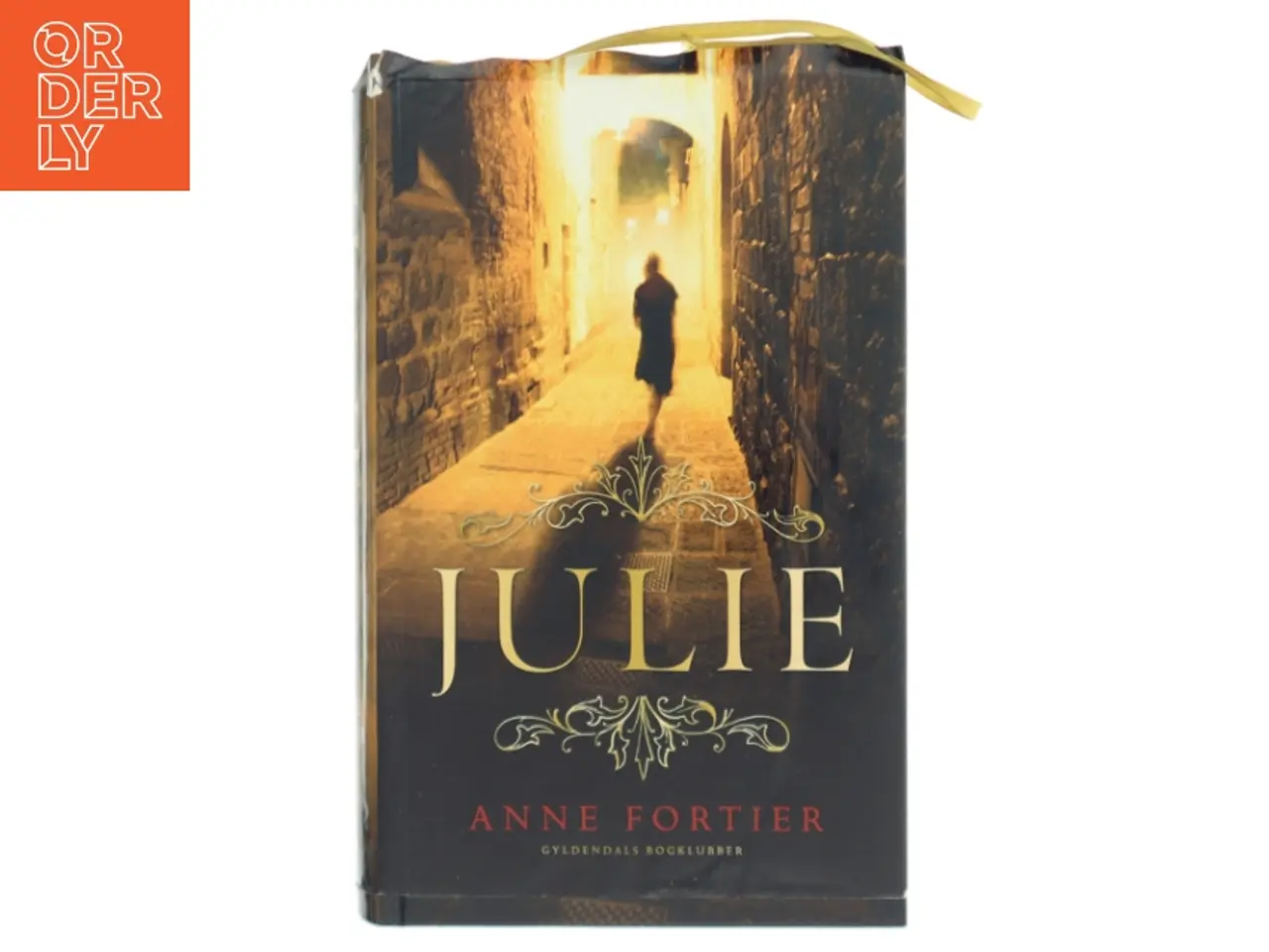 Billede 1 - Julie : en roman af Anne Fortier (Bog)