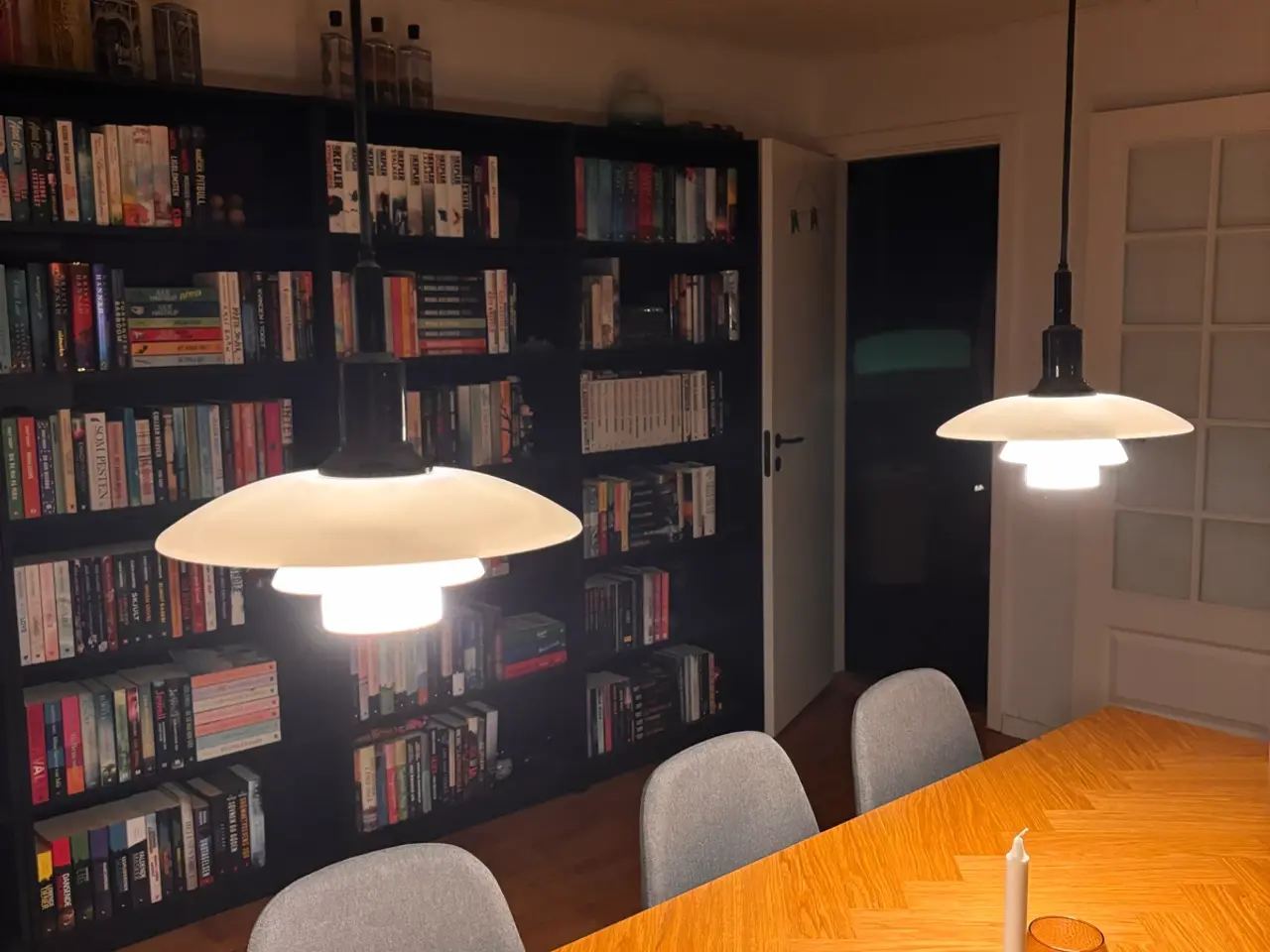 Billede 1 - PH 3/2 pendel lamper