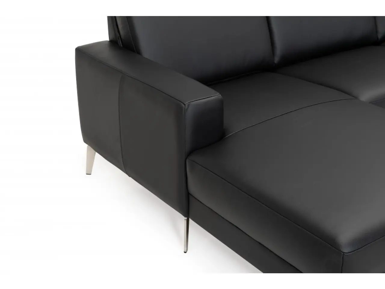 Billede 4 - Lodbjerg Læder Chaiselong sofa Venstrevendt