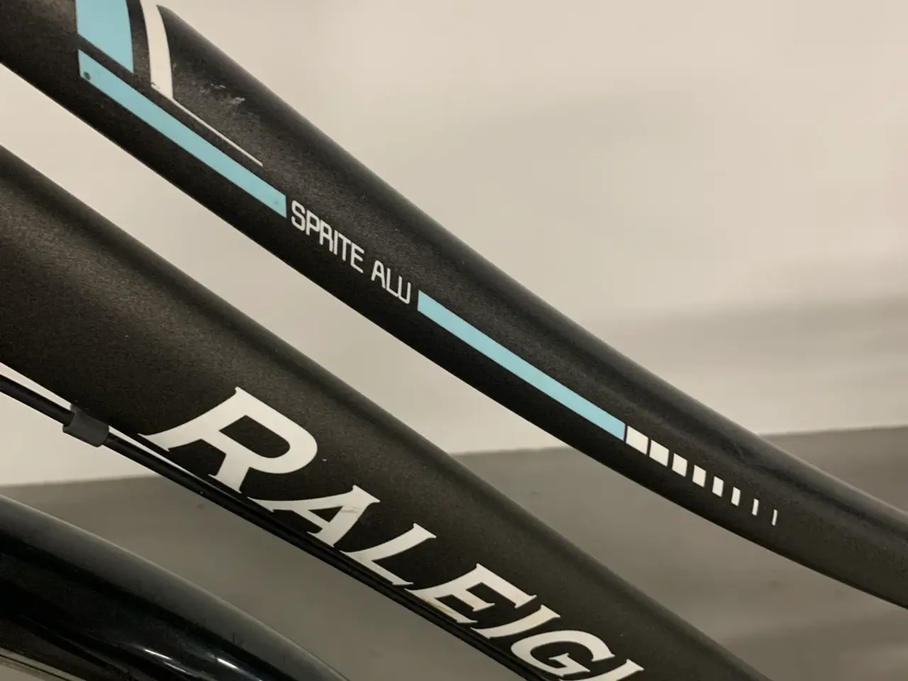 Billede 4 - Raleigh damecykel med 7 gear.