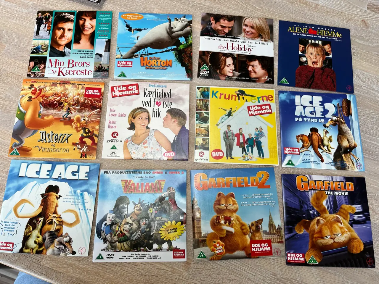Billede 4 - DVD 2,- stk alle til 75 ,- ( 68 film )