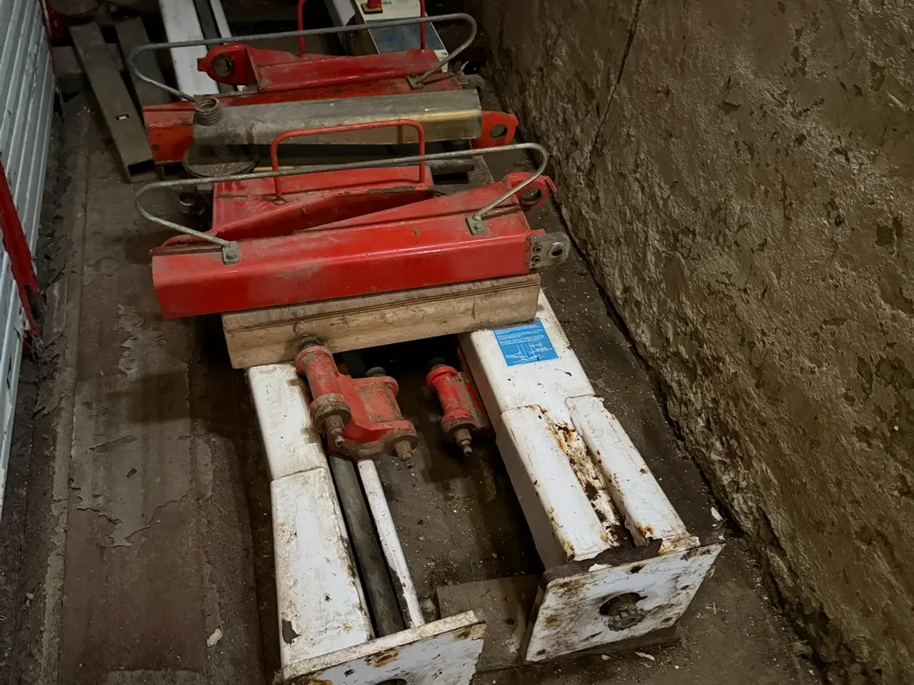 Billede 3 - Autolift