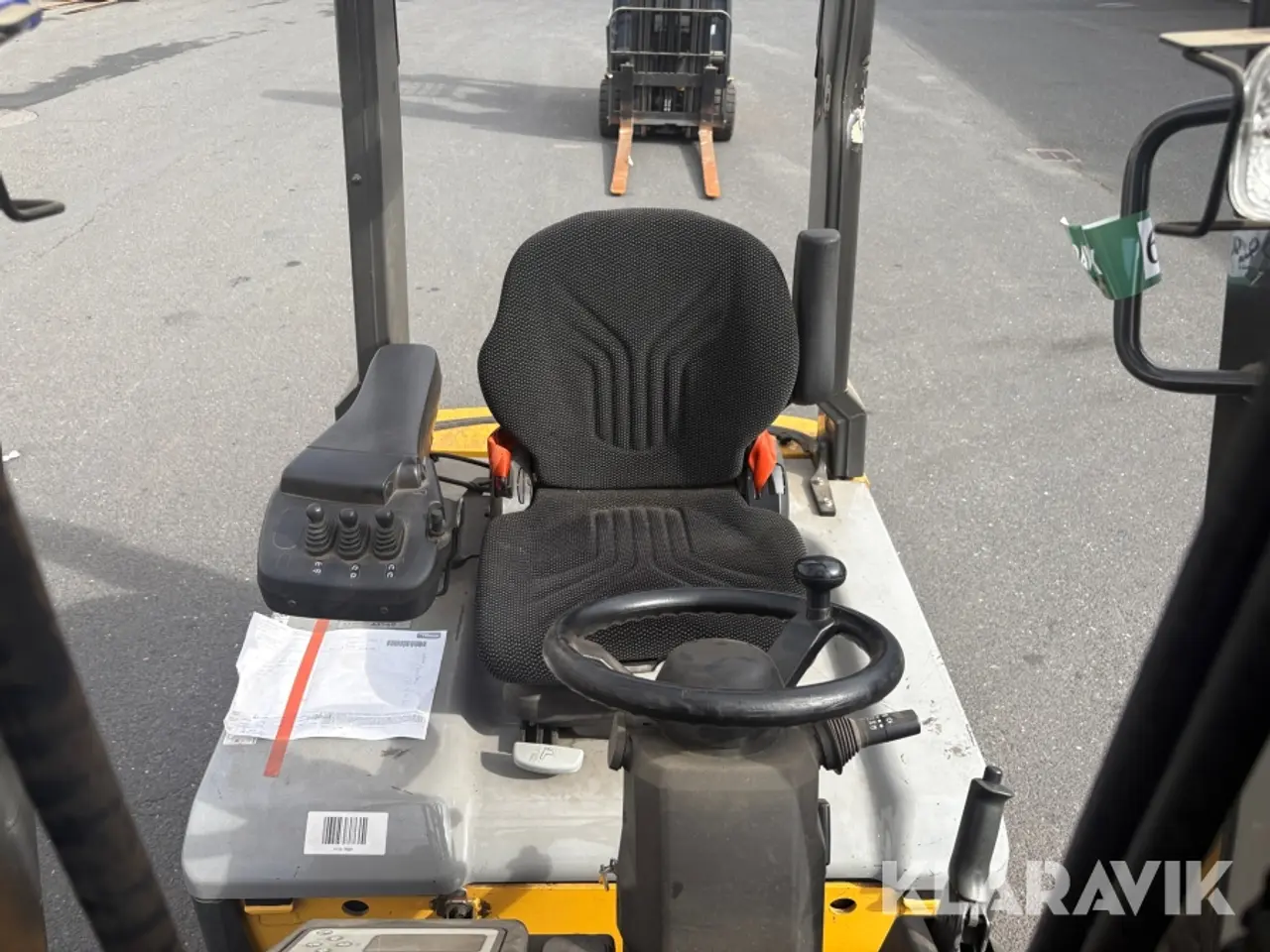 Billede 11 - Gaffeltruck Atlet AG1N1E720344