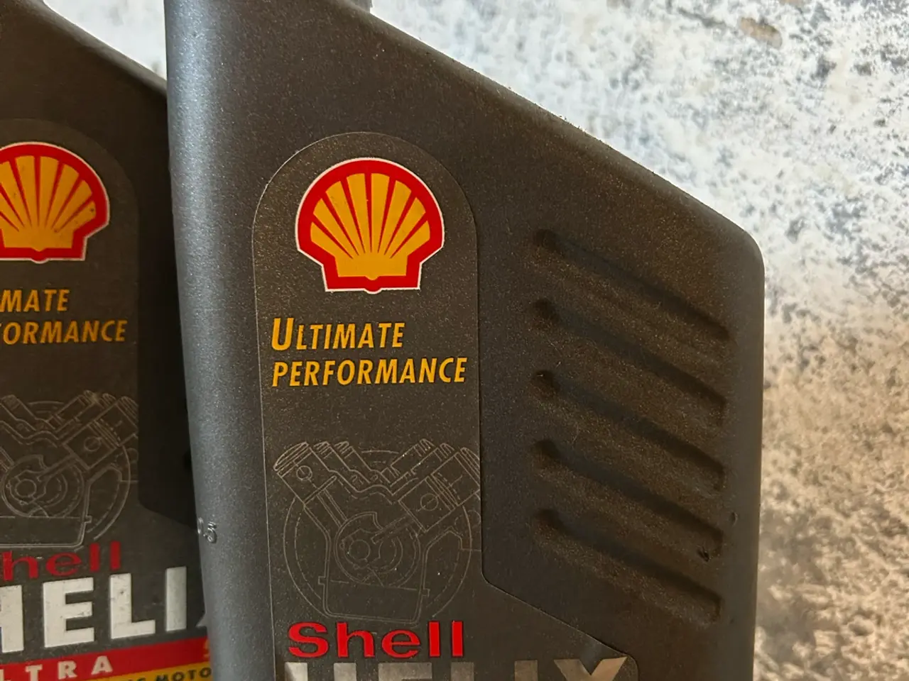 Billede 4 - Shell 5w-40