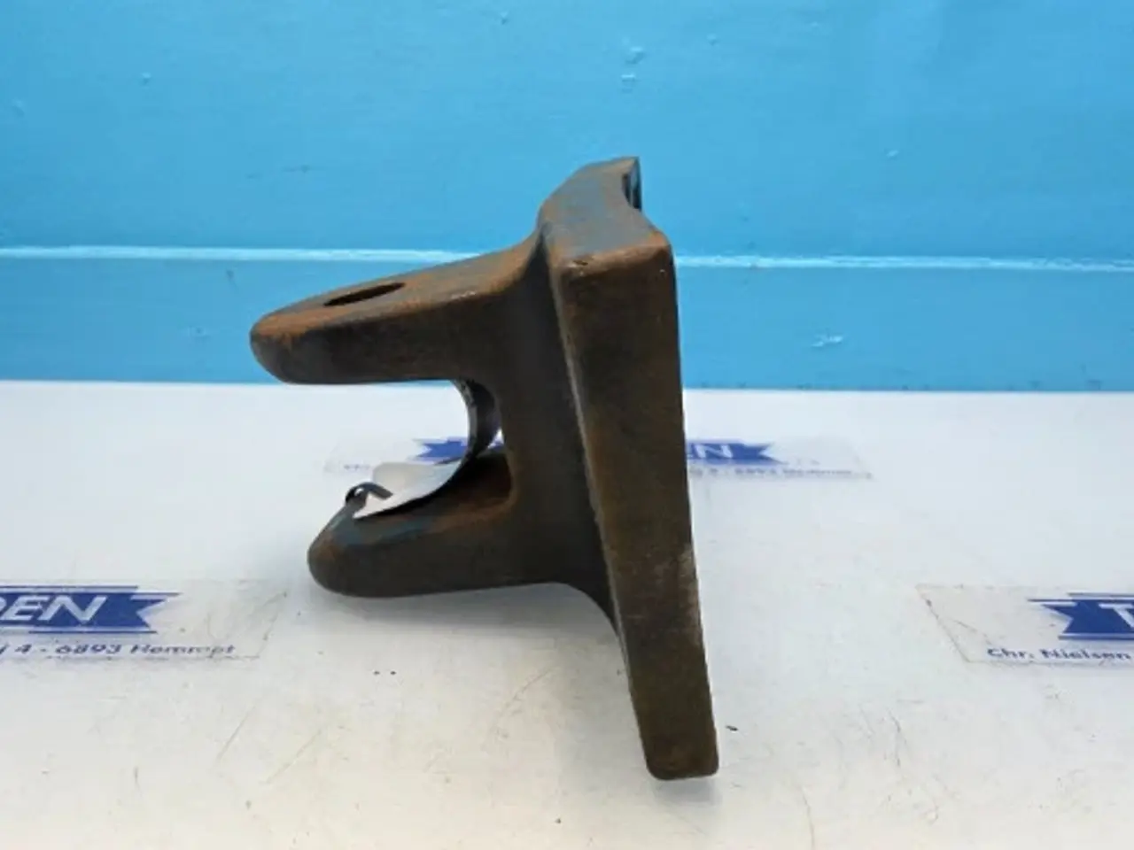 Billede 9 - New Holland T8.410 Beslag 86403175