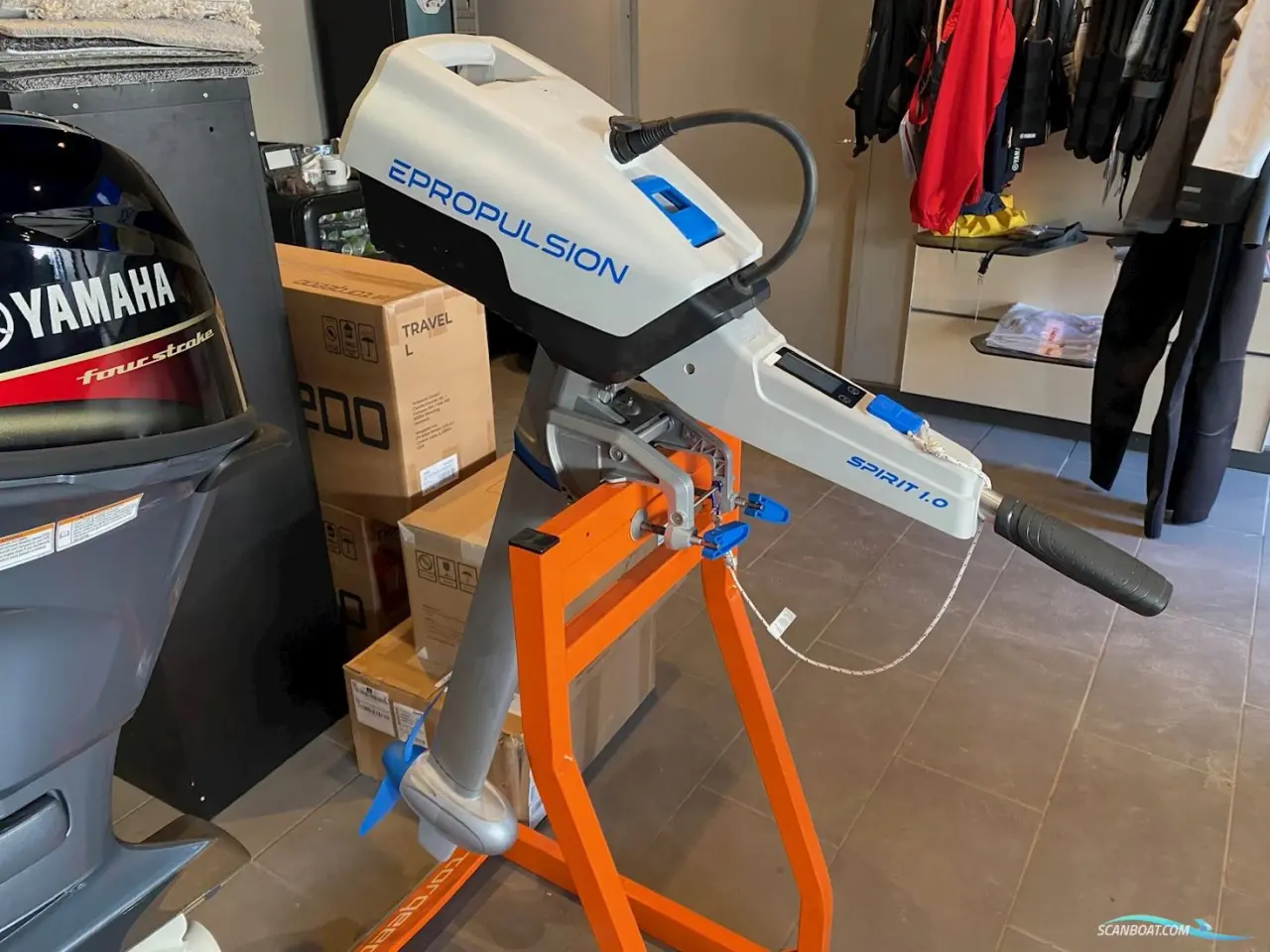 Billede 2 - Epropulsion Spirit 1.0