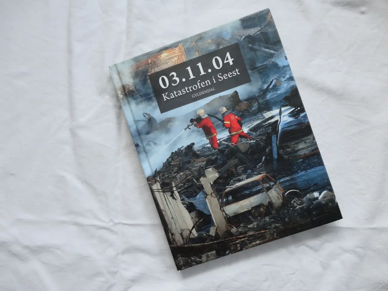 Billede 1 - 03.11.04 - Katastrofen i Seest :