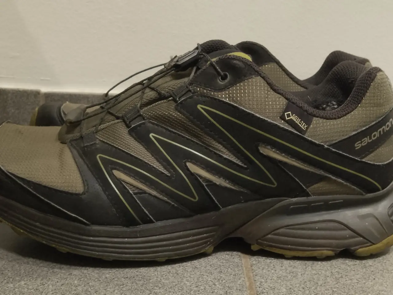 Billede 5 - Salomon Goretex str. 46 2/3