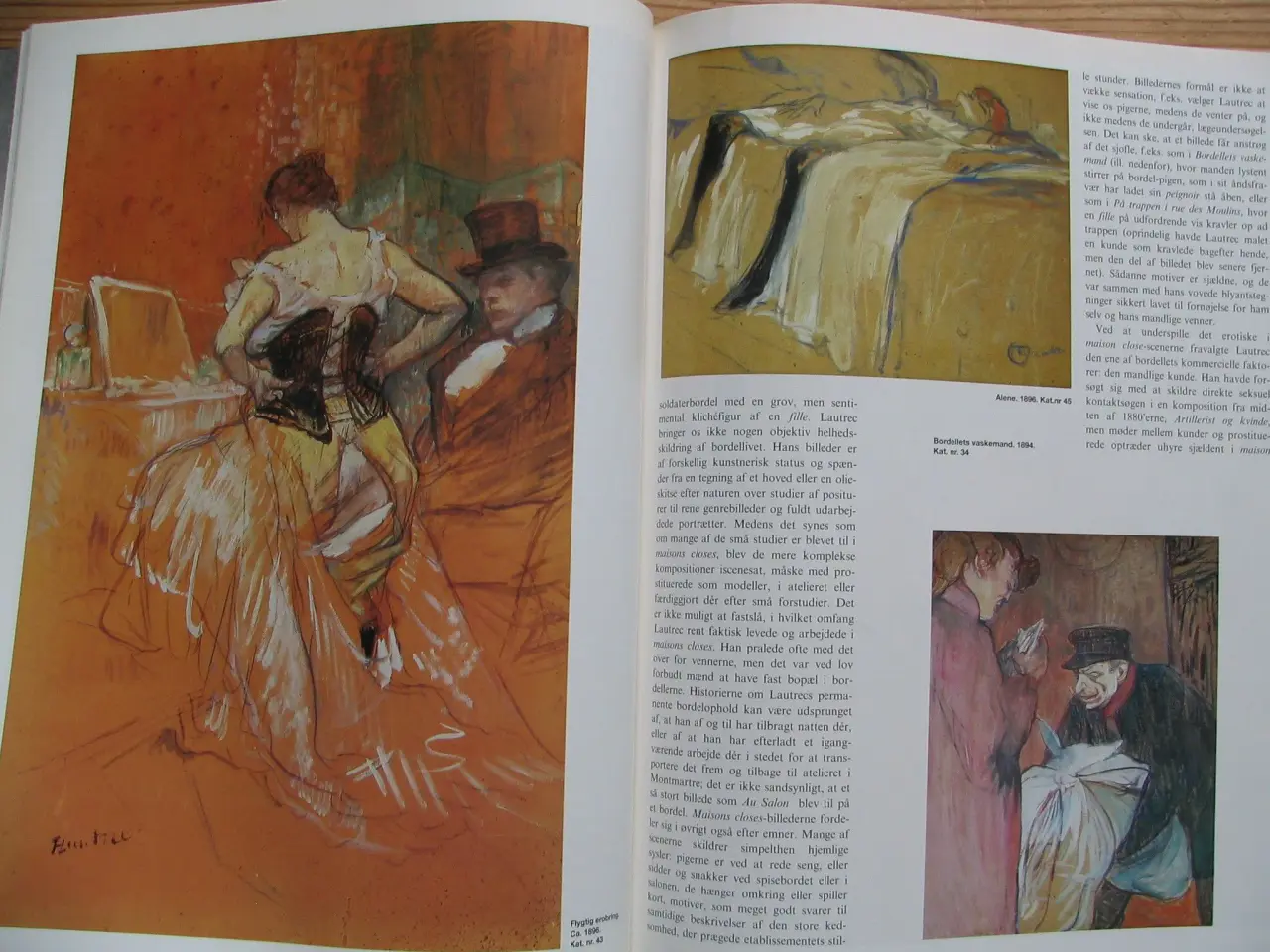 Billede 4 - Toulouse-Lautrec og Paris