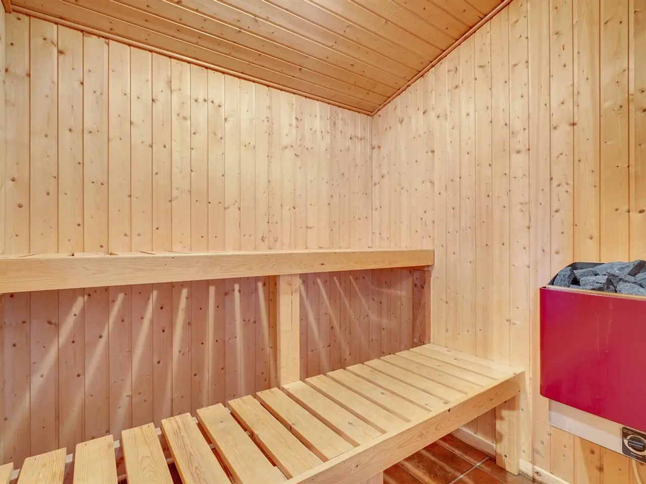 Billede 14 - Blåvand/Ho 5* Sommerhus. Skønt område.