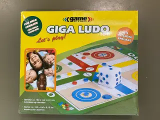 Giga ludo