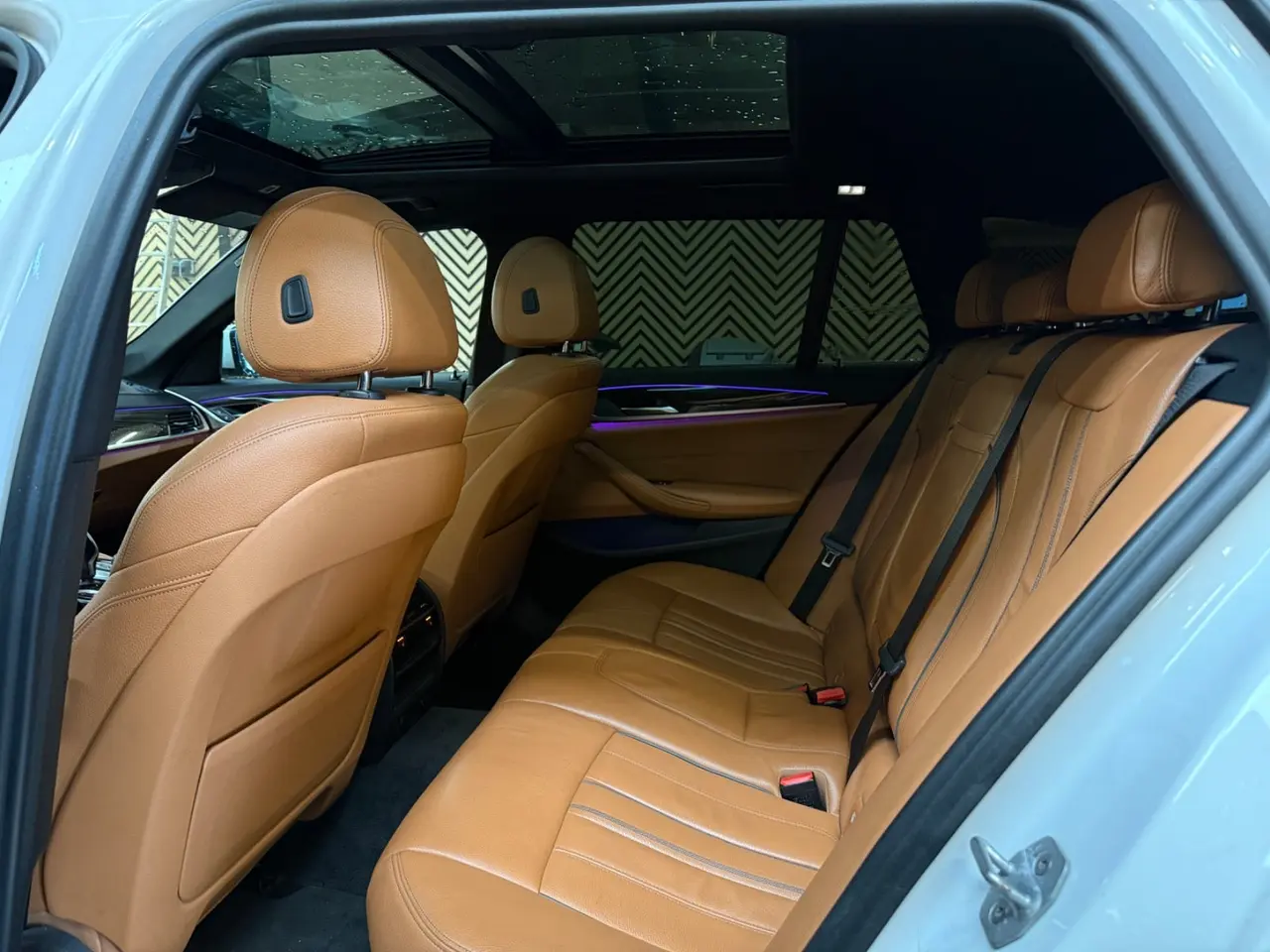 Billede 13 - BMW 520d 2,0 Touring Luxury Line aut.