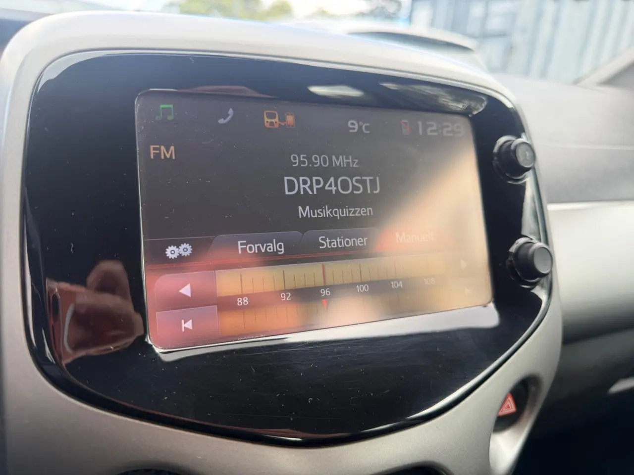 Billede 11 - Toyota Aygo 1,0 VVT-i x-cite