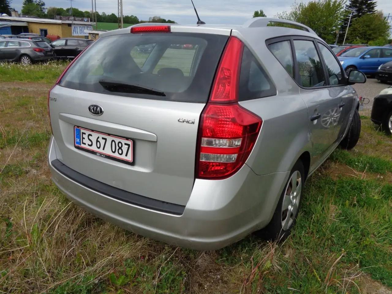 Billede 6 - Kia Ceed 1,6 CRDi Active SW