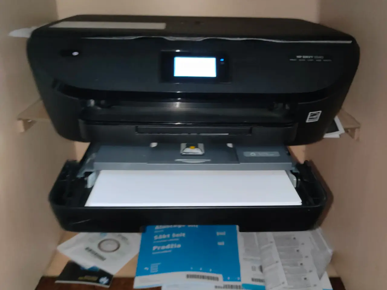 Billede 9 - HP ENVY 5540 All-in-One