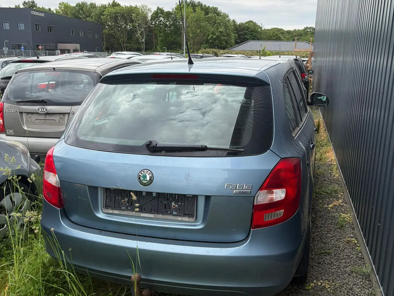 Billede 2 - Skoda Fabia 2010