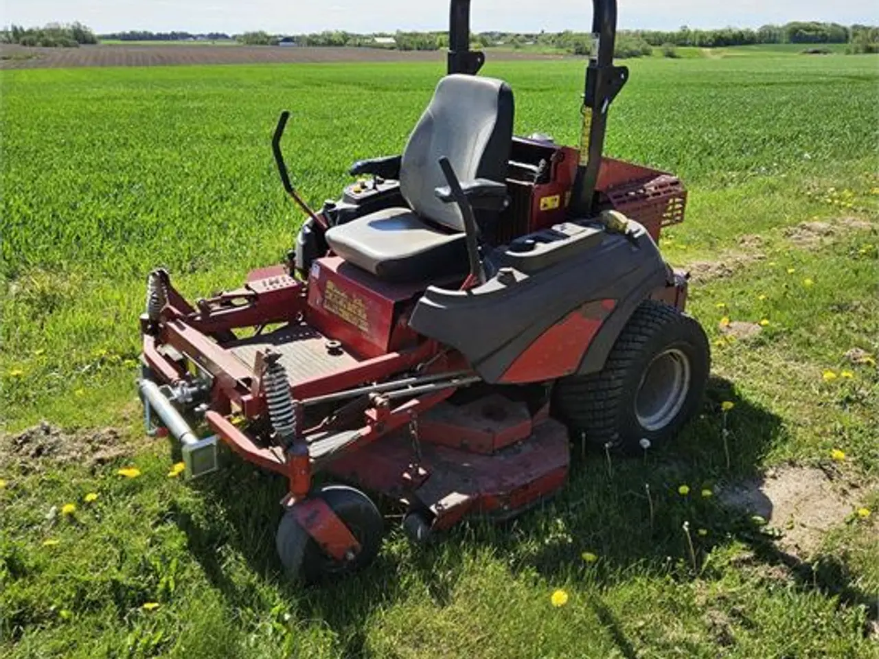 Billede 1 - Ferris ZT5100 IS - Zero turn mower
