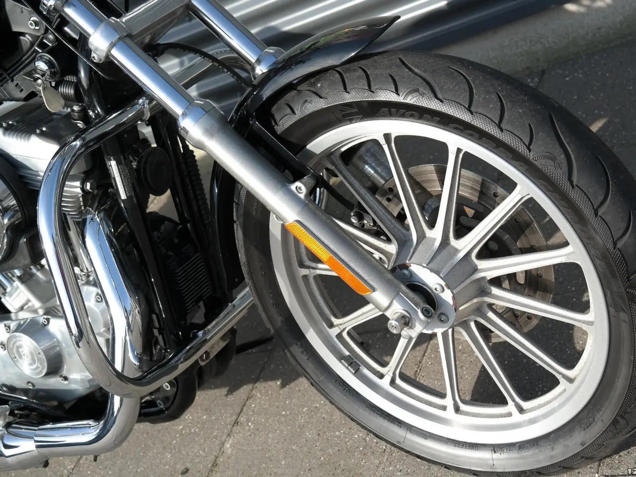 Billede 13 - Harley-Davidson XL883 Standard MC-SYD BYTTER GERNE