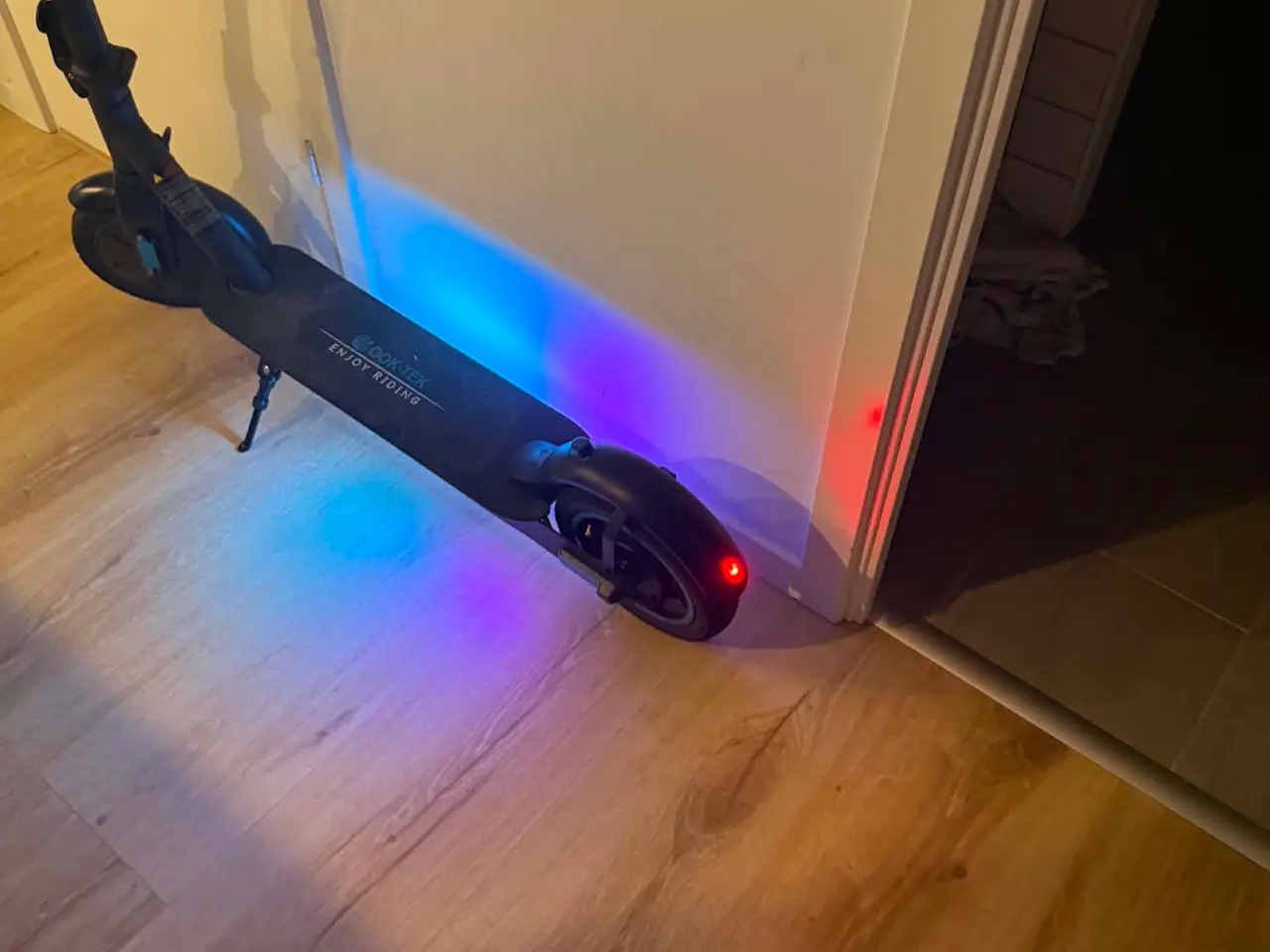 Billede 6 - V10 pro med diskolys