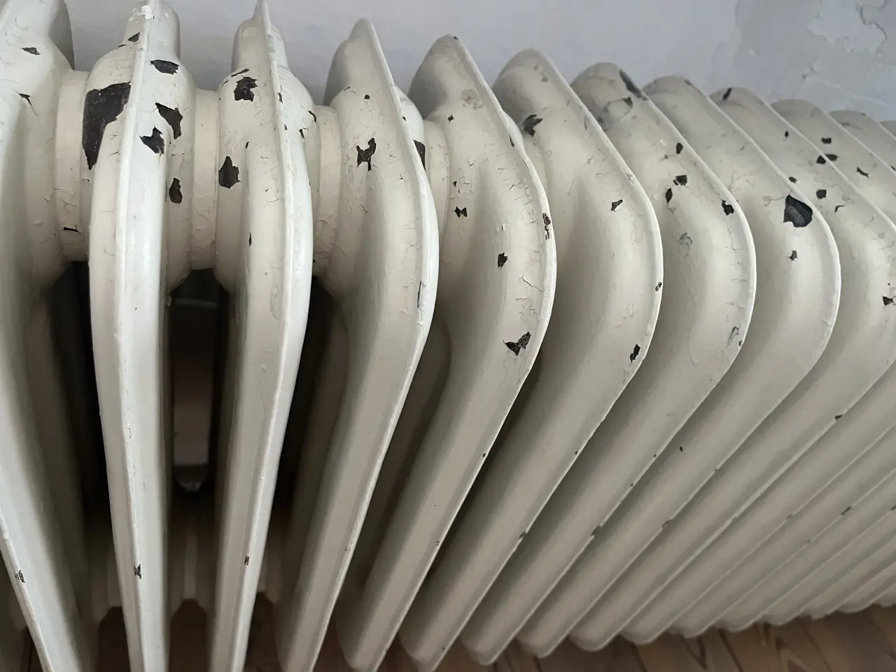 Billede 6 - Unik og funktionel radiator fra 1950´erne 