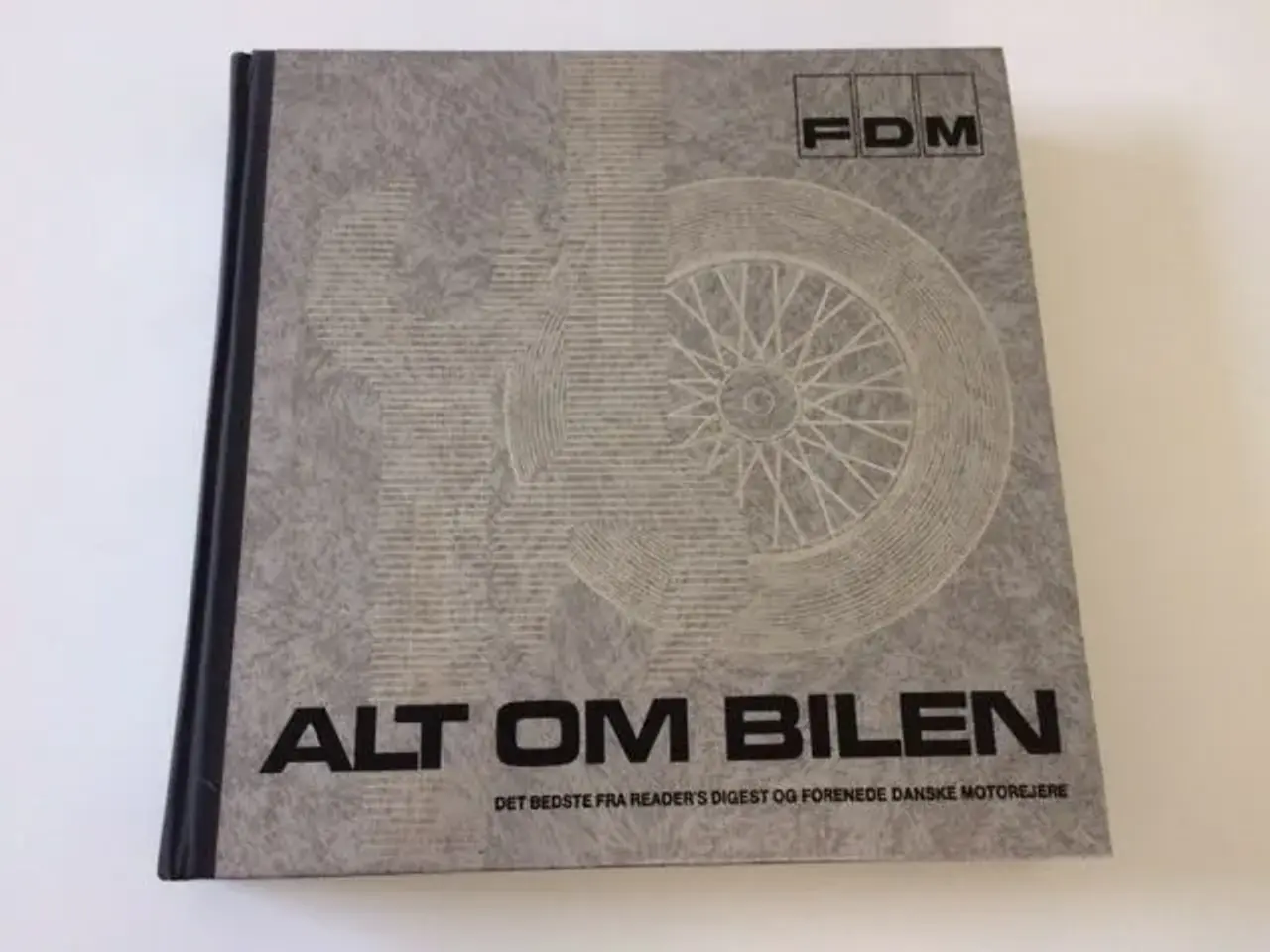 Billede 1 - Alt om bilen, FDM