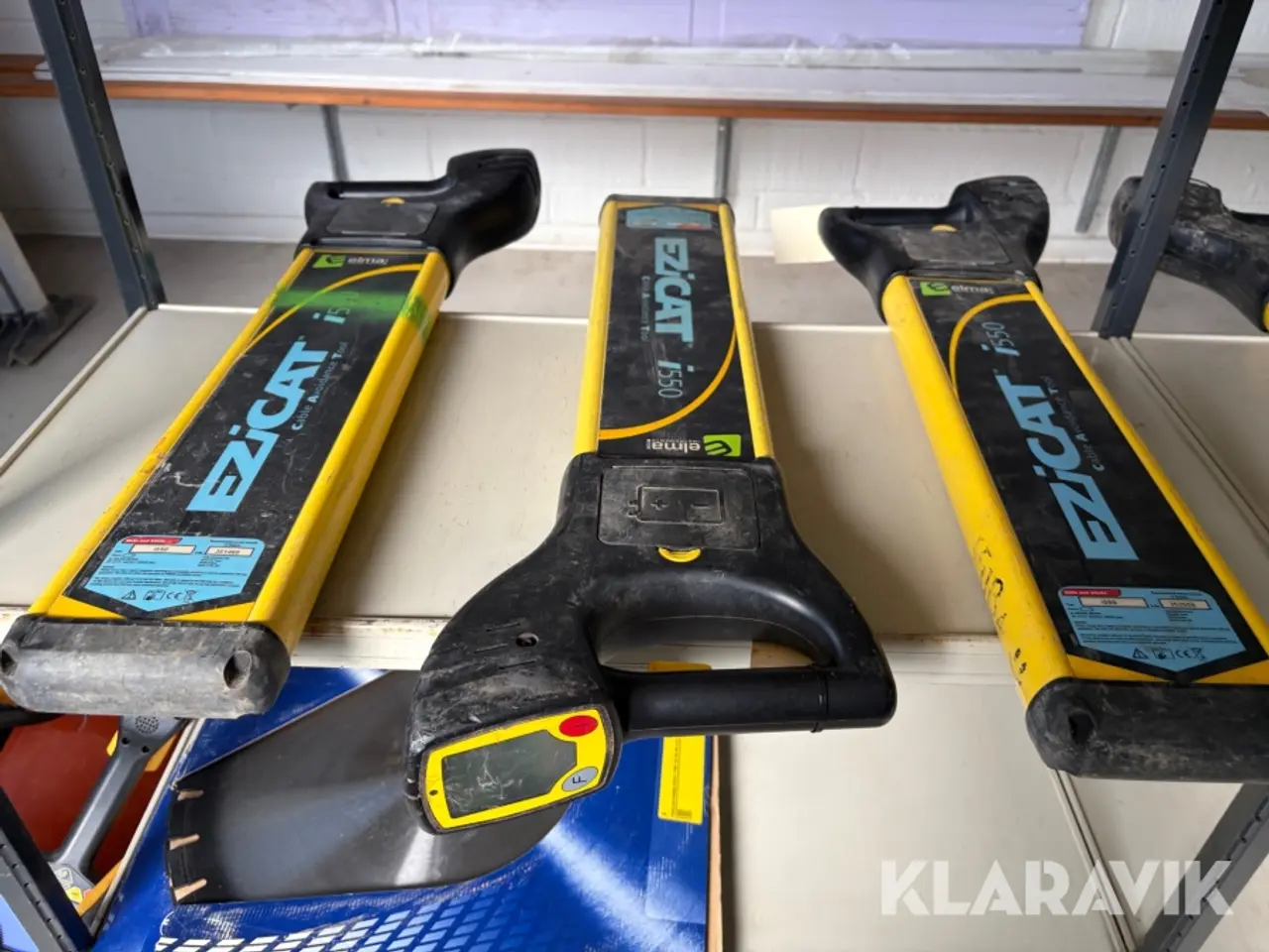 Billede 3 - Kabelsøger EZiCAT i550 - 3 styks