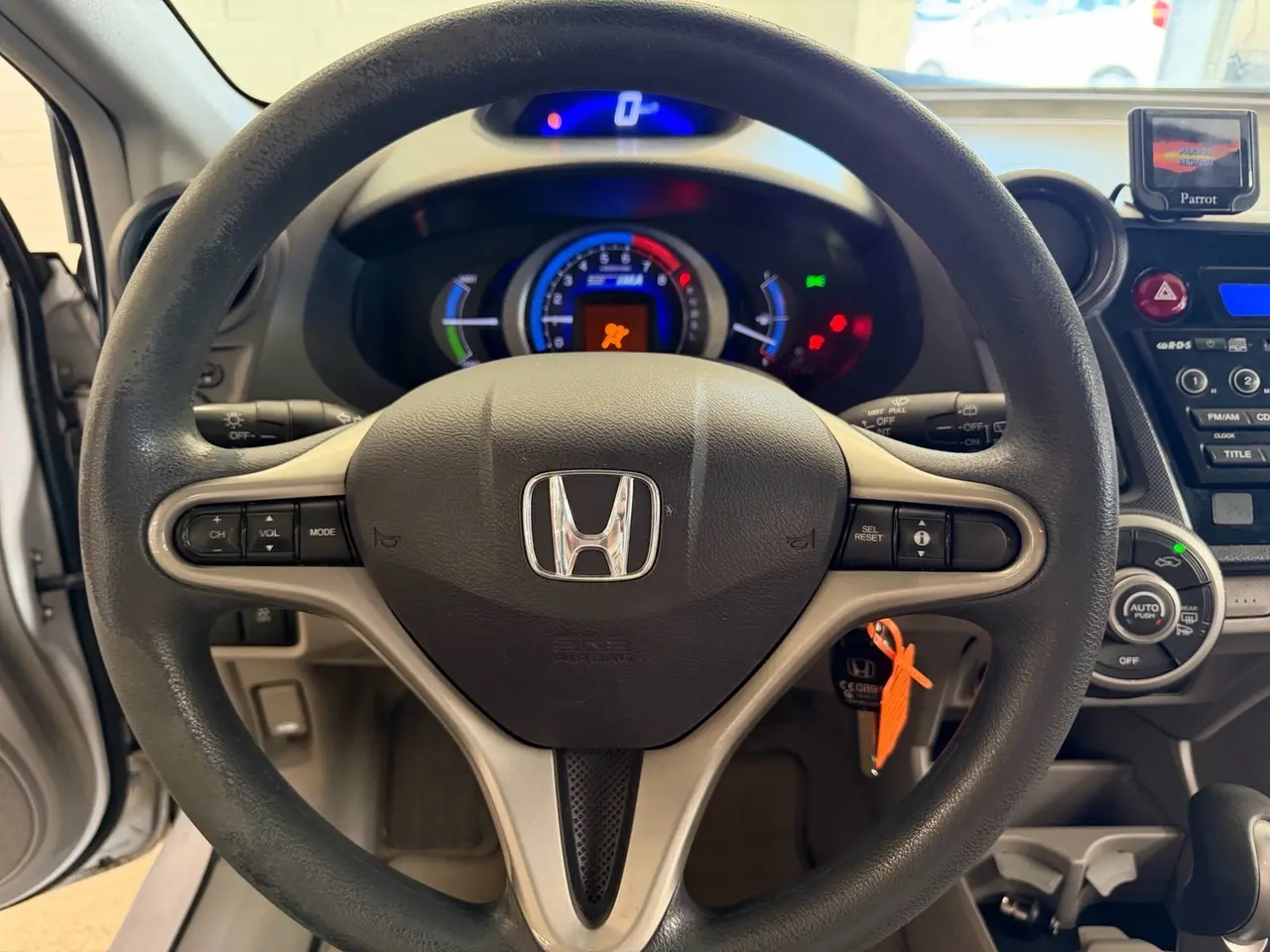 Billede 9 - Honda Insight 1,3 Comfort 88HK 5d