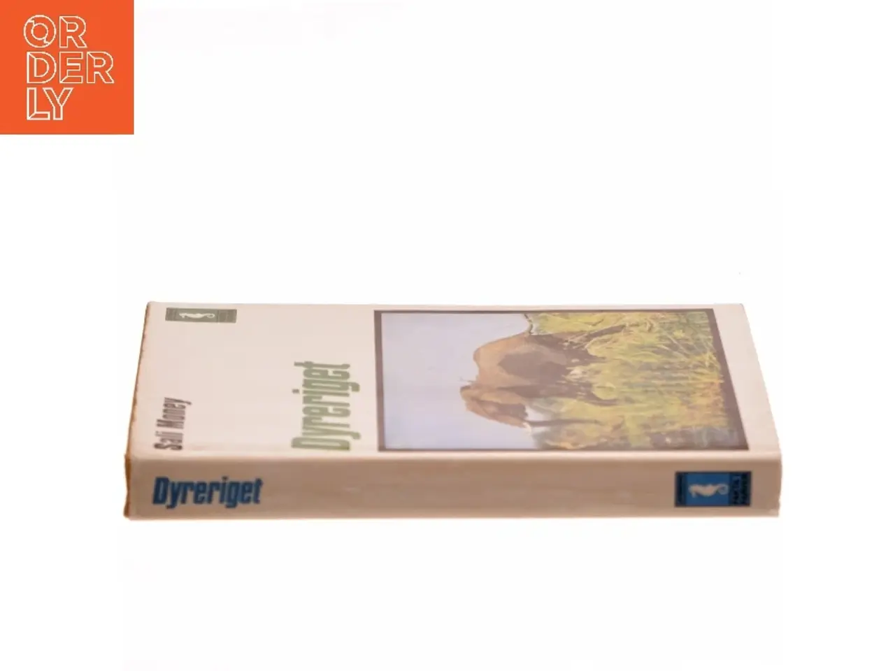 Billede 2 - Dyreriget af Sali Money (Bog)