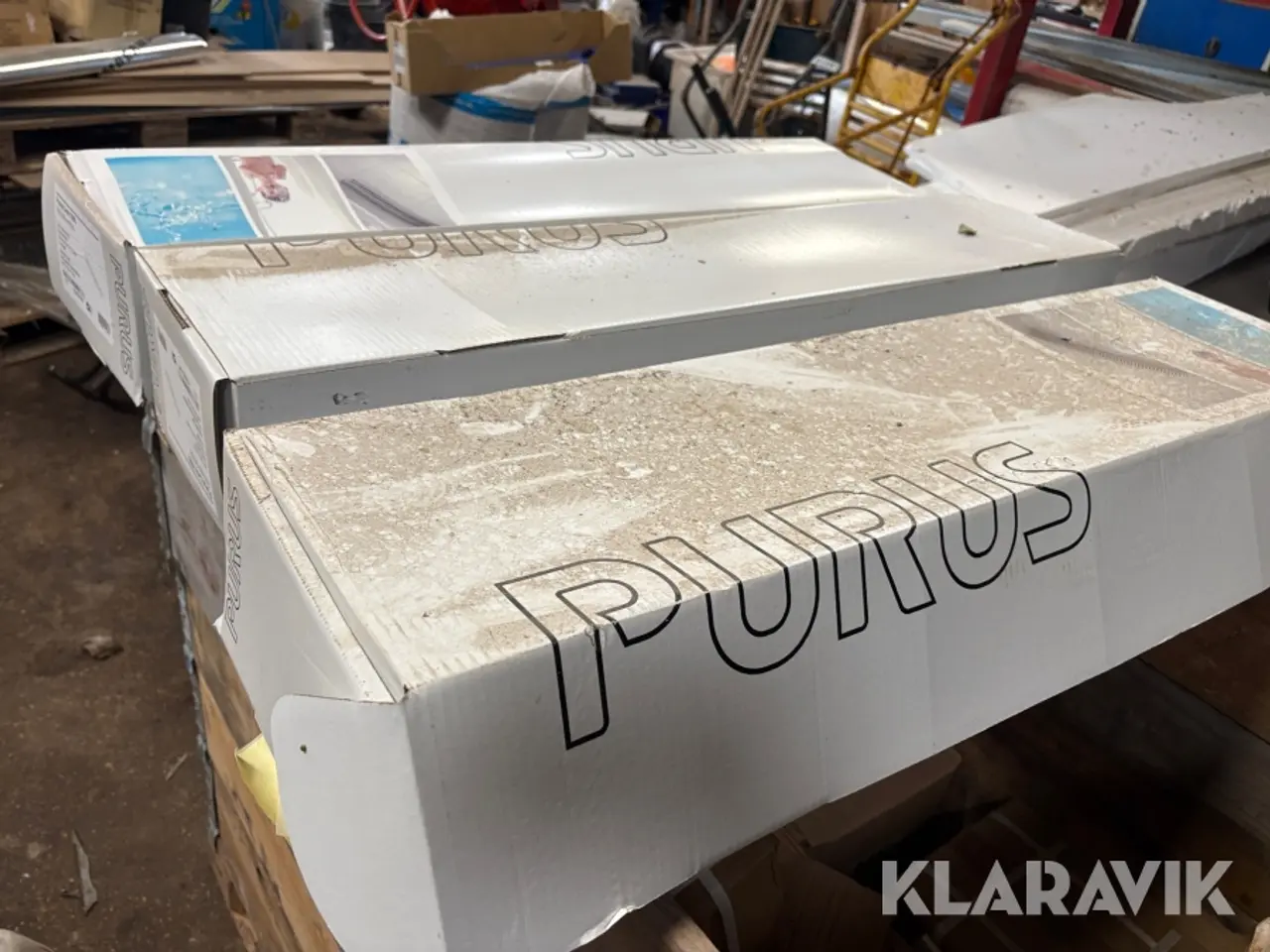 Billede 3 - Unidræn Purus Line 1000 - 3 styks