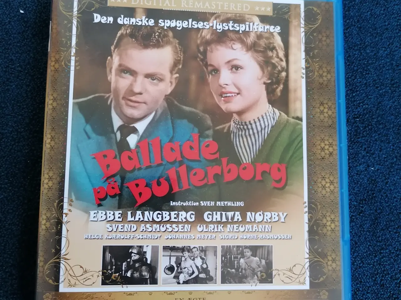 Billede 1 - Ballade på Bullerborg