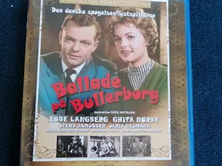 Ballade på Bullerborg