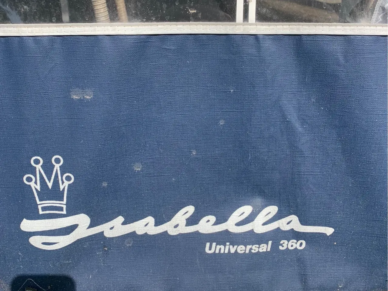 Billede 1 - Fast gulv til Isabella universal 300 eller 360