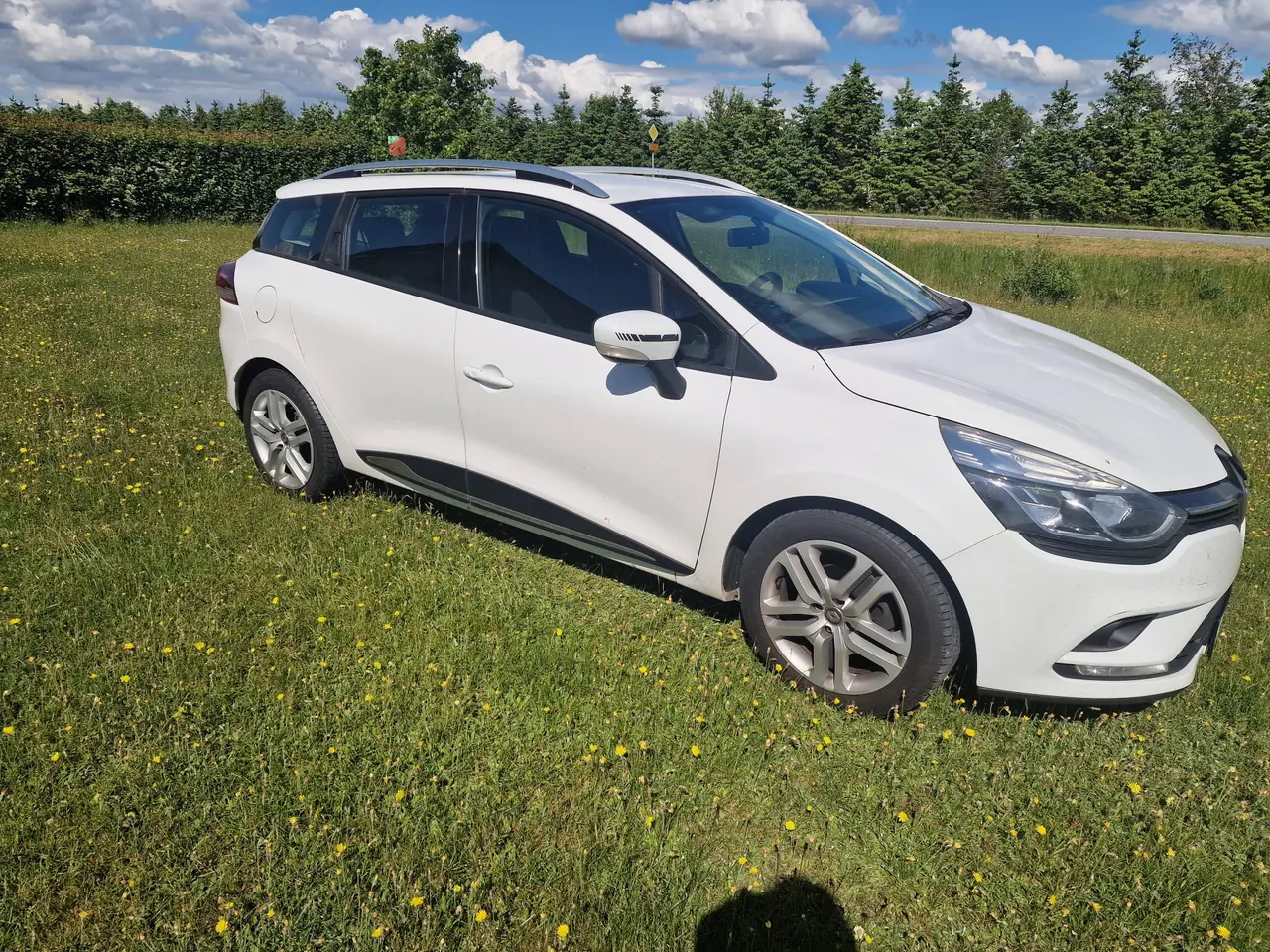 Billede 2 - Renault Clio  Dci 90 Sport Tourer