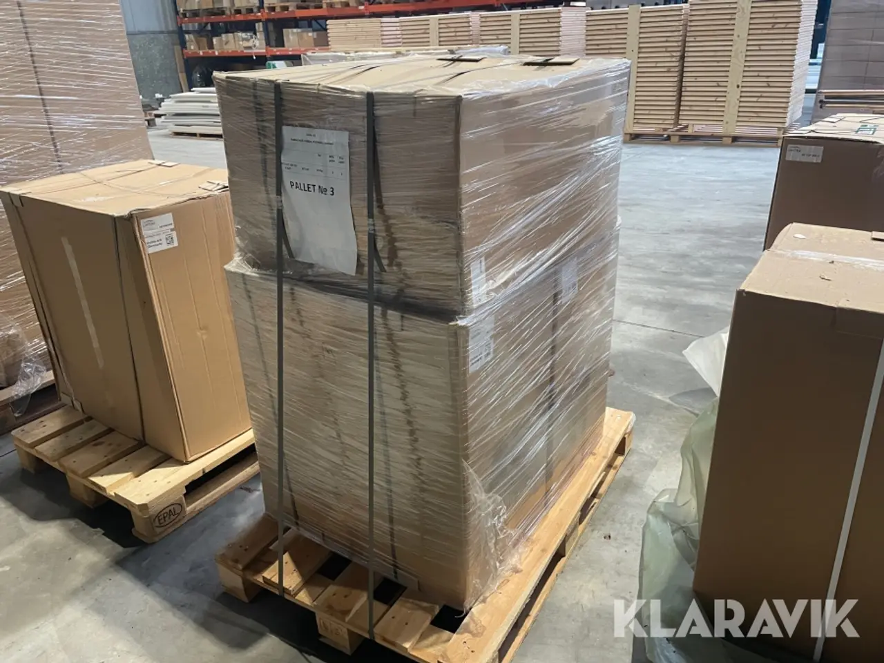 Billede 2 - Ventilationsanlæg Vents vut 160v1b ec a21 3 styk