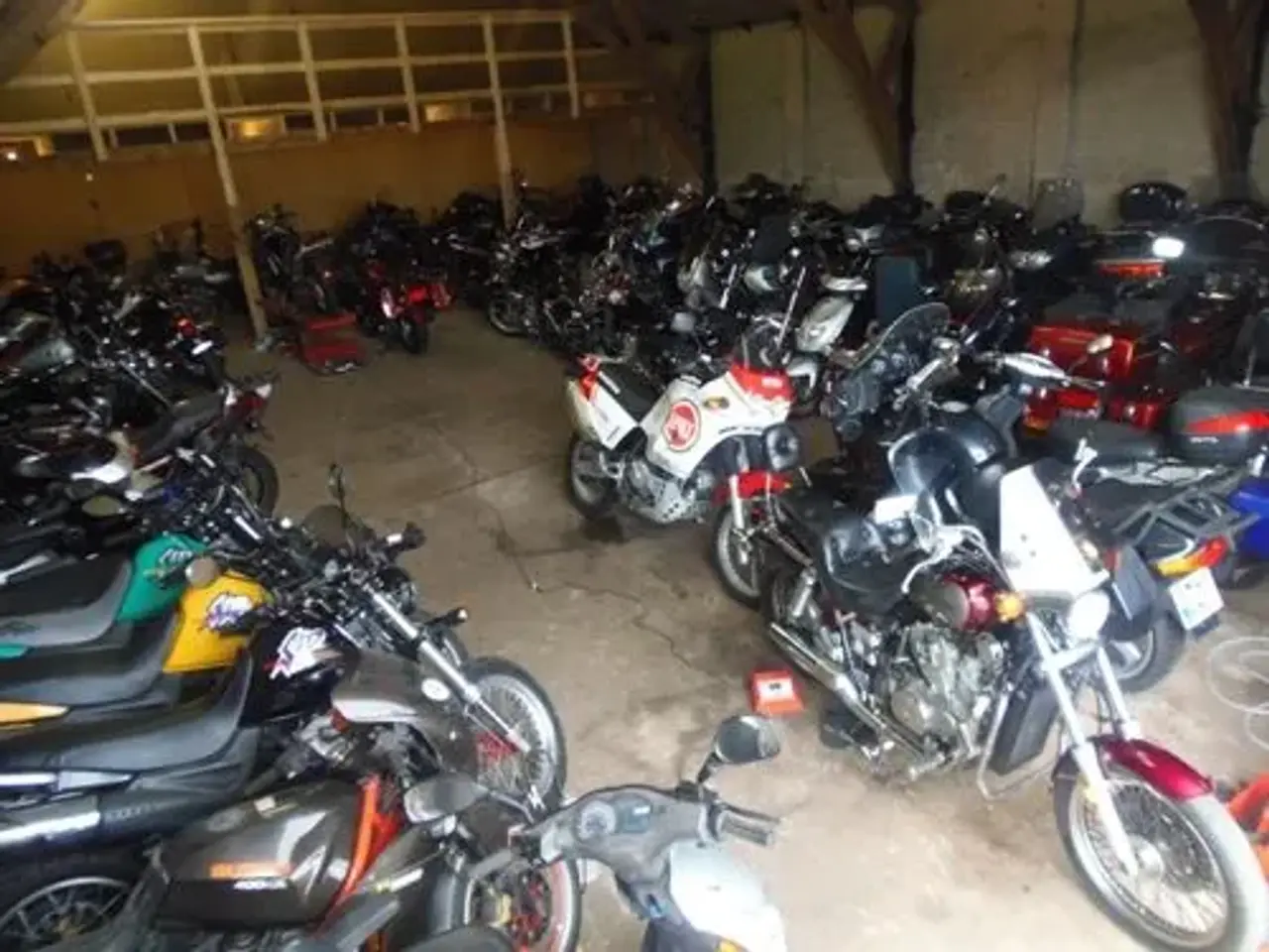 Billede 2 - Motorcykler Mcgaragen  9982  Ålbæk