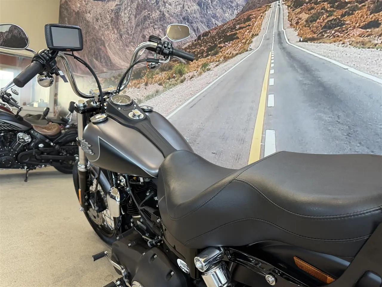 Billede 34 - Harley-Davidson FXDB Dyna Street Bob 103