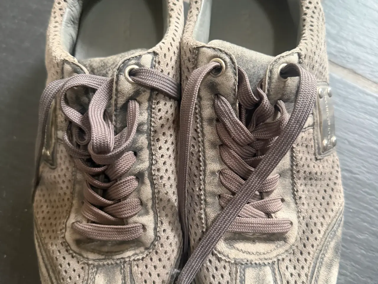 Billede 2 - Dolce & Gabbana Saint Tropez Sneakers – Str. 40
