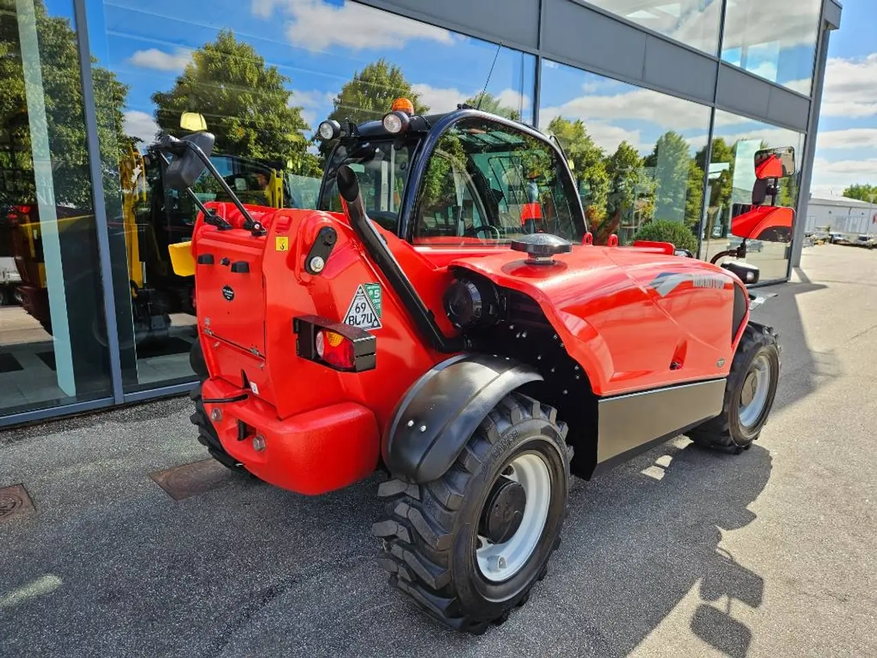 Billede 3 - Manitou mt 625 h comfort