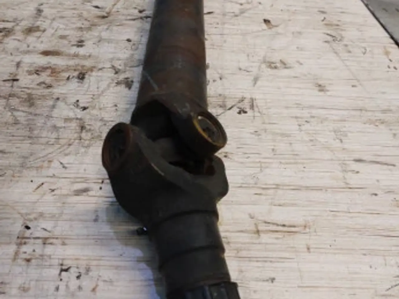 Billede 5 - Massey Ferguson 6465 Kardanaksel 3789504M2