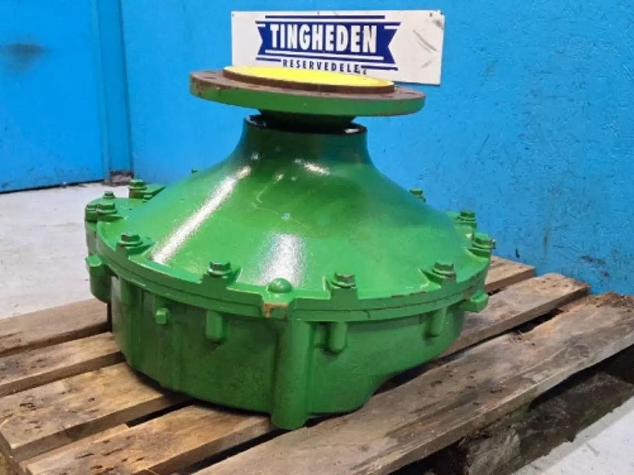 Billede 2 - John Deere S690 Slutdrev L.  DE32066