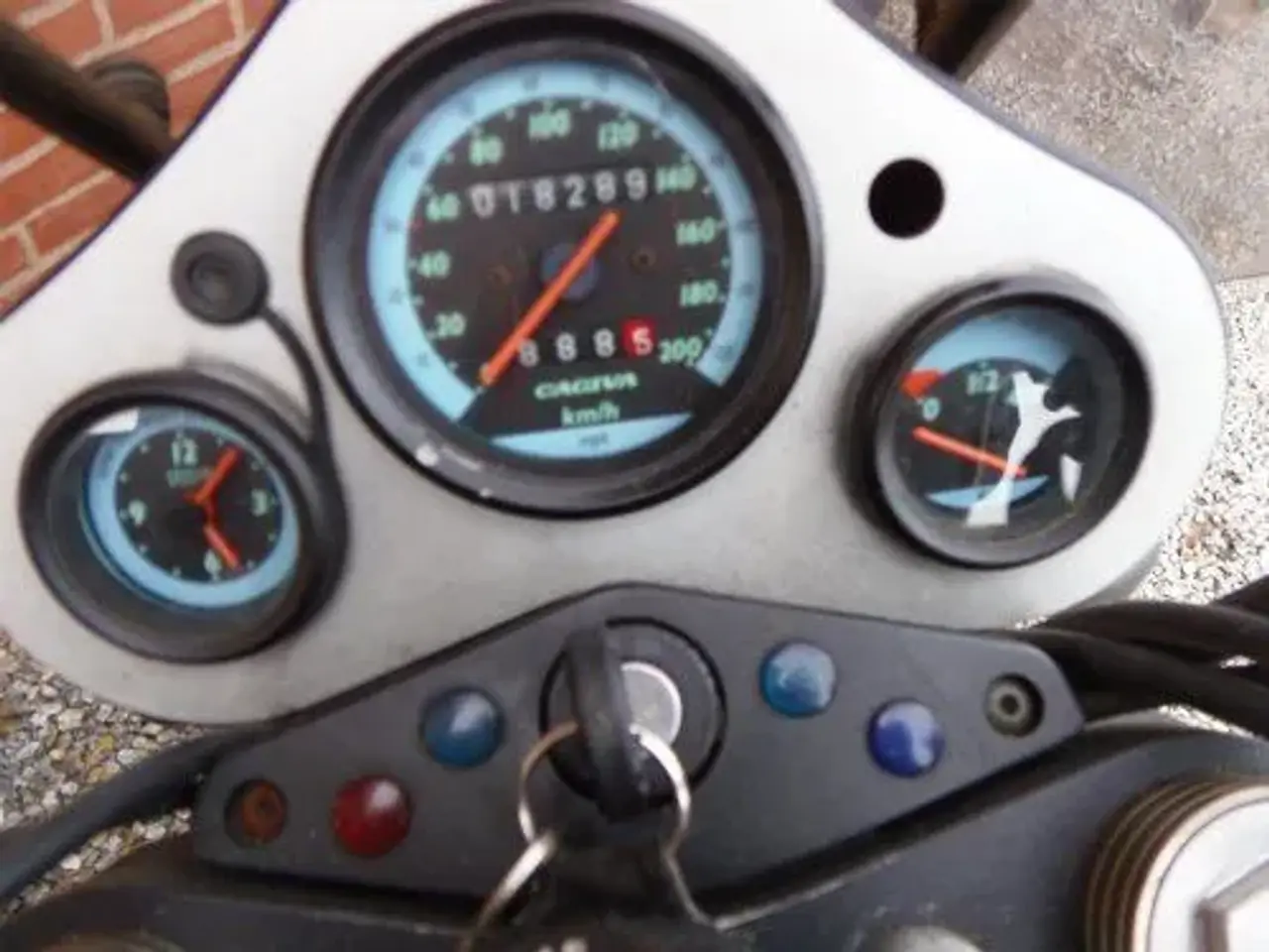 Billede 10 - Cagiva 600 River 