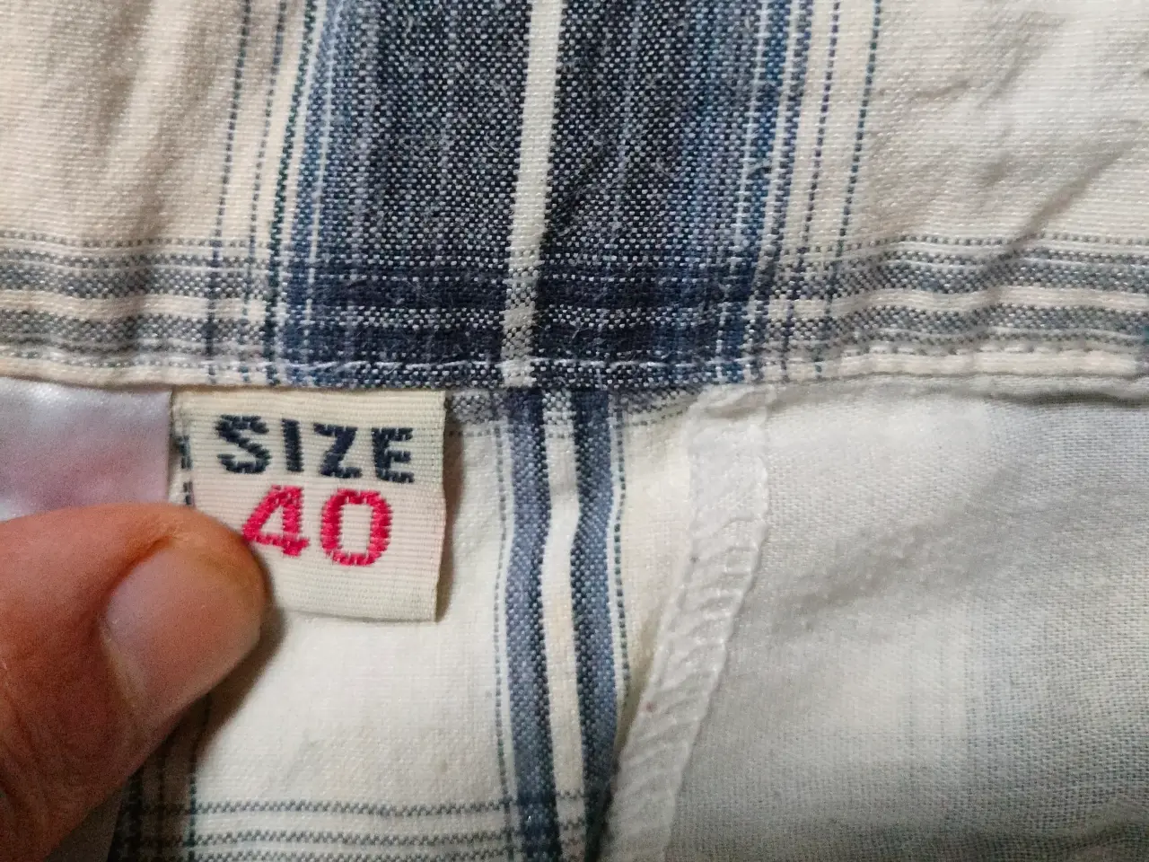 Billede 2 - Short til mand