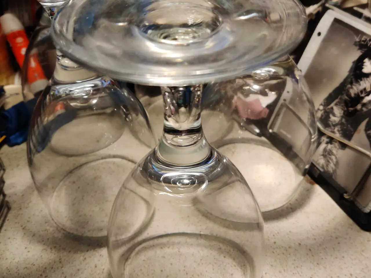 Billede 2 - Tulpeglas