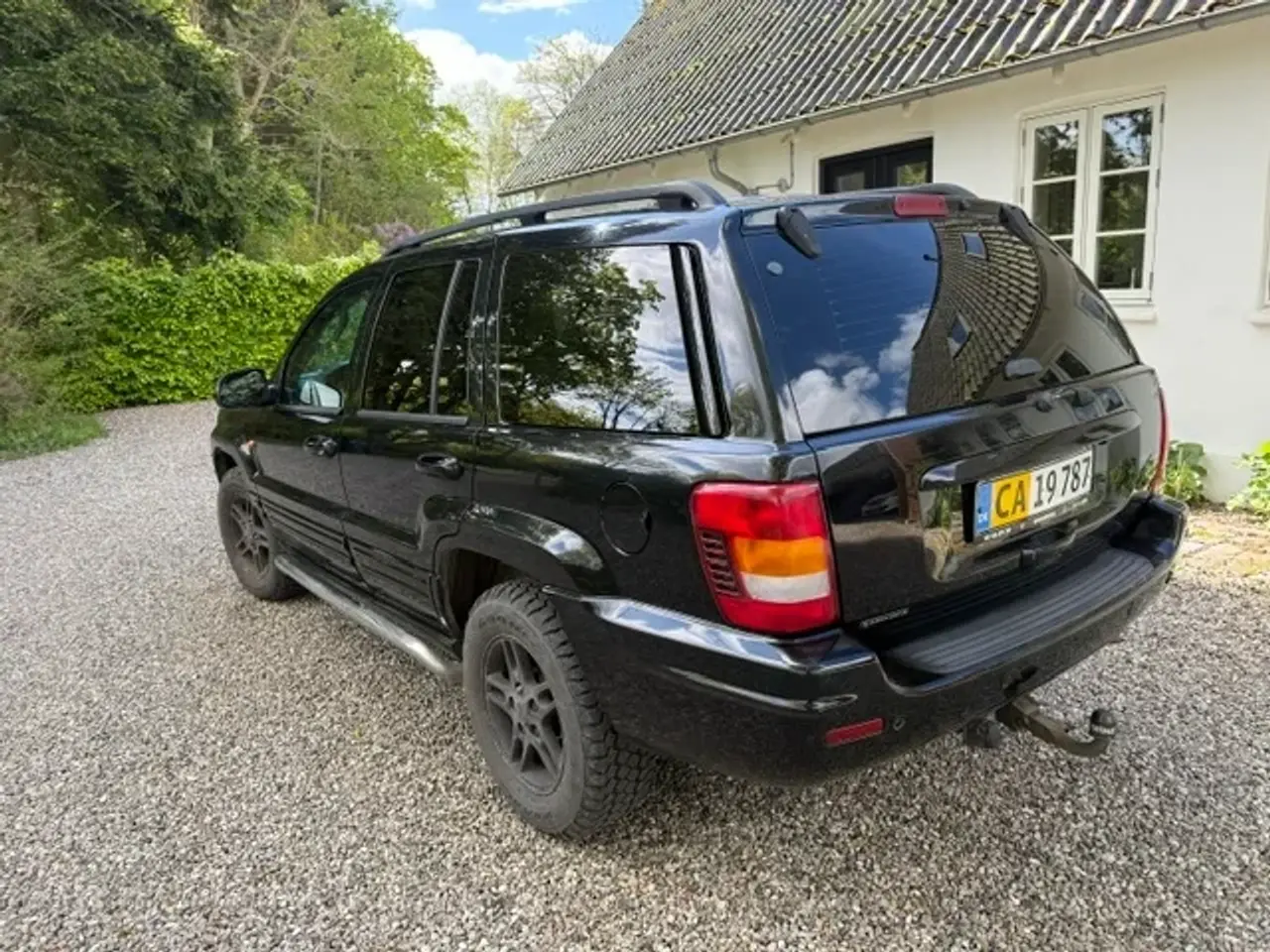 Billede 4 - Jeep Grand Cherokee 4,7 V8 Limited aut.